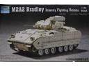 TRUMPETER 小號手 M2A2 Bradley Infantry Fighting Vehicle 1/72 NO.07296