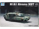 TRUMPETER 小號手 M1A1 Abrams MBT 1/72 NO.07276