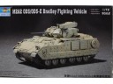 TRUMPETER 小號手 M2A2 ODS/ODS-E Bradley Fighting Vehicle 1/72 NO.07297