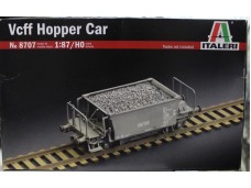 ITALERI Vcff Hopper car HO 1/87 NO.8707
