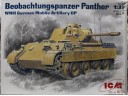 ICM Boebachtungspanzer Panther 1/35 NO.35571