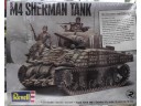REVELL M4 Sherman Tank 1/32 NO.85-7851