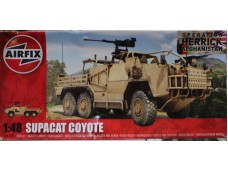 AIRFIX Supacat Coyote 1/48 NO.A06302