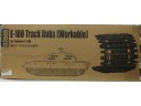 TRUMPETER 小號手 E-100 Track-Links [Workable] for German E-100 1/35 NO.02049
