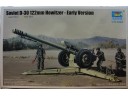 TRUMPETER 小號手 蘇聯D30 122毫米榴彈炮-早期型 1/35 NO.02328