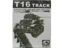 AFV CLUB 戰鷹 T16 Track M3/M5/M8 Stuart 1/35 NO.AF35019