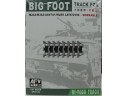 AFV CLUB 戰鷹 Big Foot Track For M2A2/M3A3/AAV7A1/MLRS LATE/CV90 1/35 NO.AF35133