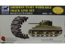 BRONCO 威駿 Sherman T54E1 Workable tracks 1/35 NO.AB3546