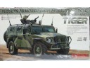 MENG RUSSIAN ARMORED HIGH-MOBILITY VEHICLE GAZ-233014 STS “TIGER” 1/35 NO.VS-003/VS003