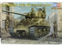 HOBBY BOSS U.S M4A1 76(W) Tank NO.84801