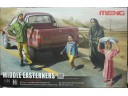 MENG MIDDLE EASTERNERS 1/35 NO.HS-001/HS001