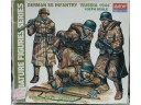 ACADEMY German SS Infantry Russia 1944 1/35 NO.1378