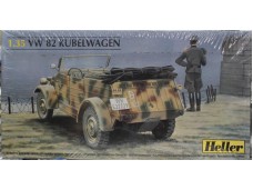 HELLER VW 82 Kubelwagen 1/35 NO.81106