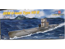 HOBBY BOSS DKM U-boat Type VII C NO.87009