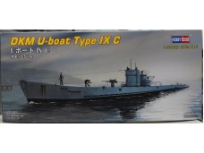 HOBBY BOSS DKM U-boat Type IX C NO.87007