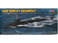 HOBBY BOSS USS SSN-21 Seawolf NO.87003