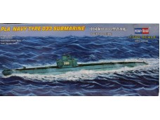 HOBBY BOSS PLAN Type 033 Submarine NO.87010