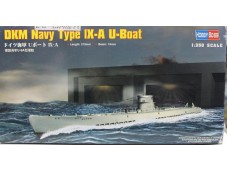 HOBBY BOSS DKM Type IXA U-boat NO.83506