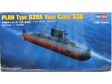 HOBBY BOSS PLAN Type 039A Yuan Class SSG NO.83510