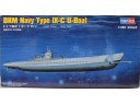 HOBBY BOSS DKM Type IXC U-boat NO.83508