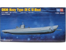 HOBBY BOSS DKM Type IXC U-boat NO.83508