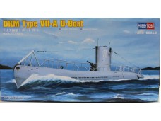 HOBBY BOSS DKM Type VIIA U-boat NO.83503