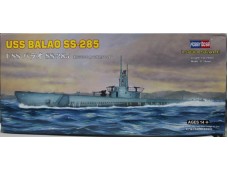 HOBBY BOSS USS Balao SS-285 NO.87011