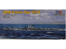 HOBBY BOSS DKM U-boat Type VII B NO.87008