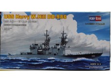 HOBBY BOSS USS Harry W. Hill DD-986 NO.82506