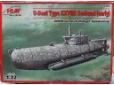 ICM U-Boot Typ XXVIIB Seehund early 1/72 NO.S.006