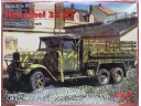 ICM Henschel 33 D1 WWII German Truck 1/35 NO.35466