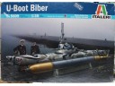 ITALERI U-Boot Biber 1/35 NO.5609