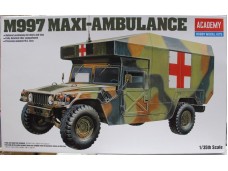 ACADEMY M997 Maxi-Ambulance 1/35 NO.1352