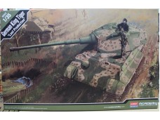 ACADEMY King Tiger Last Production 1/35 NO.13229