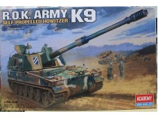ACADEMY ROK Army Self-Propelled Howitzer K9 1/35 NO.13219