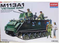 ACADEMY M113A1 "Vietnam War" 1/35 NO.13266