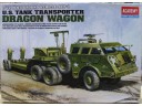 ACADEMY U.S. Tank Transporter Dragon Wagon 1/35 NO.13409