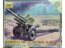ZVEZDA Soviet 122mm Howitzer M-30 1/72 NO.6122