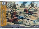 WATERLOO 1815 Italian Infantry at El Alamein 1/72 NO.AP006