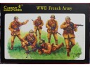CAESAR MINIATURES WWII French Army 1/72  H038