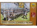 ZVEZDA Grenadiers of Frederick II "The Great" 1/72 NO.8071