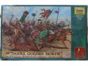ZVEZDA Mongols. Golden Horde 1/72 NO.8076