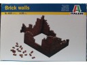 ITALERI Brick Walls 1/35 NO.405
