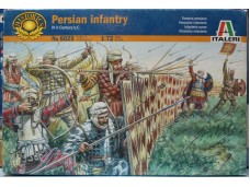 ITALERI Persian Infantry 1/72 NO.6025