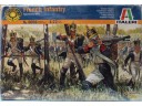ITALERI French Infantry Napoleonic Wars 1/72 NO.6066 (MACHI)