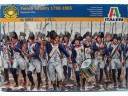 ITALERI French Infantry 1798 - 1805 1/72 NO.6092