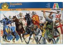 ITALERI The Knights 1/72 NO.6009