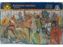 ITALERI Barbarian Warriors Ist - IInd Century AD 1/72 NO.6048