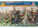 ITALERI Dutch-Polish Lancers 1805 - 1815 1/72 NO.6039