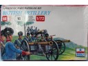 ESCI ERTL British Artillery 1/72 NO.233